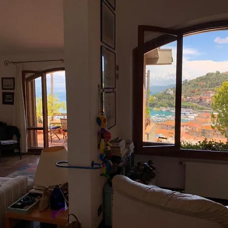 La Terrazza Sul Mare ポルト・サント・ステーファノ