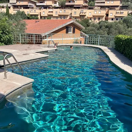 Сasa de vacaciones La Terrazza Sul Mare