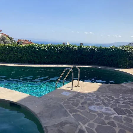 Сasa de vacaciones La Terrazza Sul Mare Porto Santo Stefano (Grosseto)