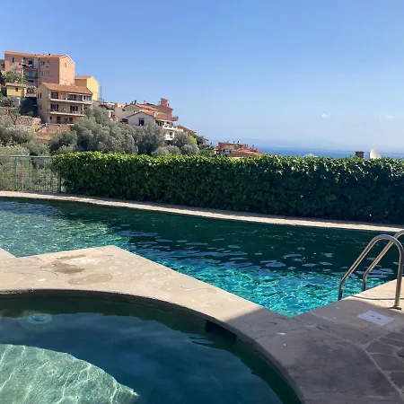 Сasa de vacaciones La Terrazza Sul Mare Porto Santo Stefano (Grosseto)