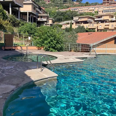 La Terrazza Sul Mare * Porto Santo Stefano (Grosseto)