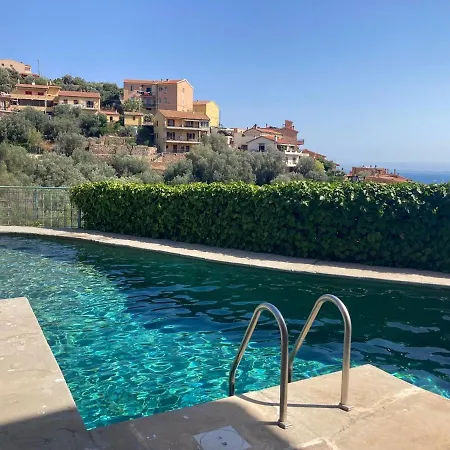 Сasa de vacaciones La Terrazza Sul Mare *