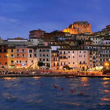 Сasa de vacaciones La Terrazza Sul Mare *